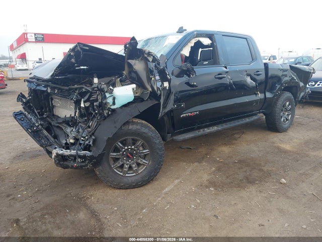 44058300 :رقم المزاد ، 3GTUUFEL3TG166329 vin ، 2026 Gmc Sierra 1500 , Short Bed, At4x, 4wd مزاد بيع
