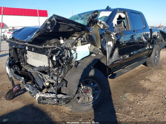 44058300 :رقم المزاد ، 3GTUUFEL3TG166329 vin ، 2026 Gmc Sierra 1500 , Short Bed, At4x, 4wd مزاد بيع