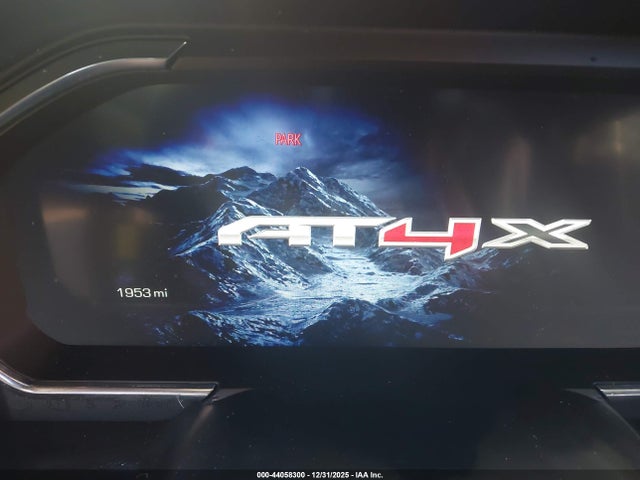 44058300 :رقم المزاد ، 3GTUUFEL3TG166329 vin ، 2026 Gmc Sierra 1500 , Short Bed, At4x, 4wd مزاد بيع