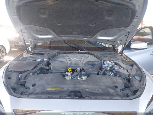 JN1EV7AP7KM514454 Infiniti Q50 3.0t Luxe