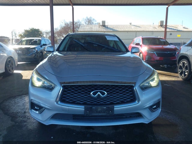 JN1EV7AP7KM514454 Infiniti Q50 3.0t Luxe