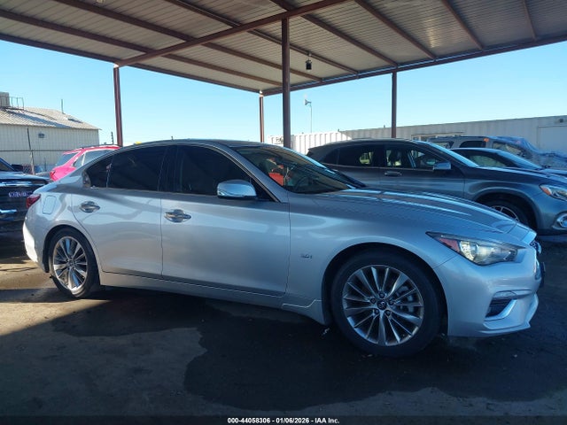 JN1EV7AP7KM514454 Infiniti Q50 3.0t Luxe
