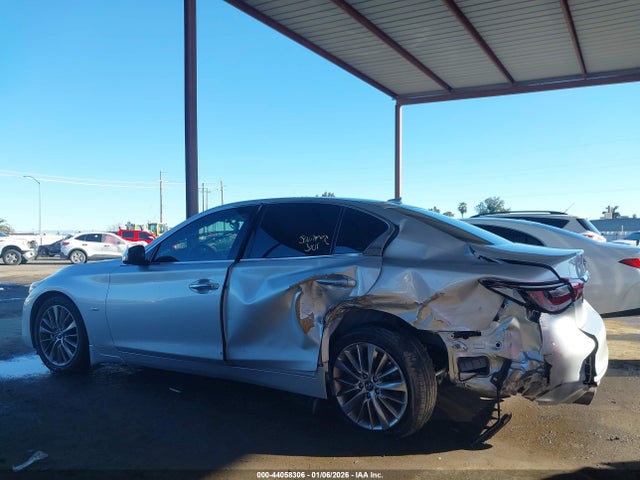 JN1EV7AP7KM514454 Infiniti Q50 3.0t Luxe