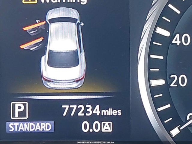 JN1EV7AP7KM514454 Infiniti Q50 3.0t Luxe