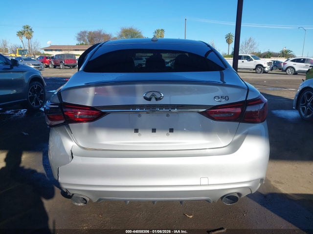 JN1EV7AP7KM514454 Infiniti Q50 3.0t Luxe