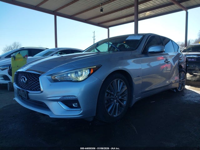 JN1EV7AP7KM514454 Infiniti Q50 3.0t Luxe