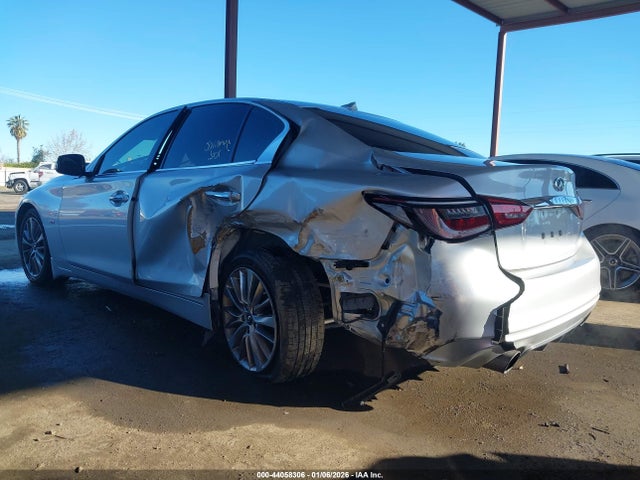 JN1EV7AP7KM514454 Infiniti Q50 3.0t Luxe