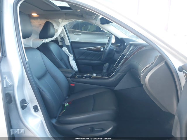 JN1EV7AP7KM514454 Infiniti Q50 3.0t Luxe