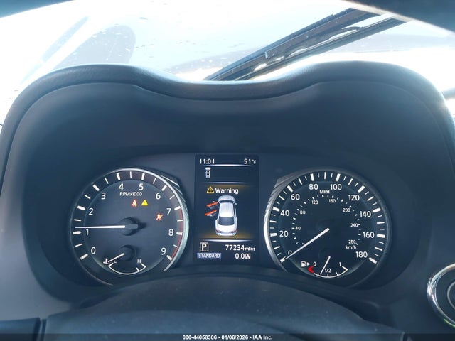 JN1EV7AP7KM514454 Infiniti Q50 3.0t Luxe