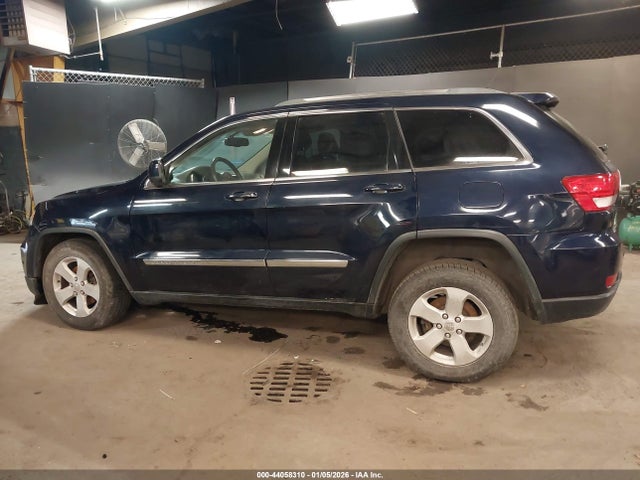 44058310 :رقم المزاد ، 1C4RJFAG2CC249583 vin ، 2012 Jeep Grand Cherokee Laredo مزاد بيع