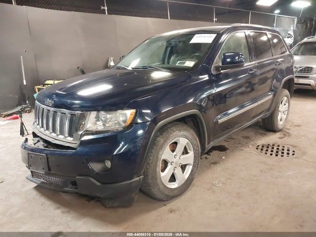 44058310 :رقم المزاد ، 1C4RJFAG2CC249583 vin ، 2012 Jeep Grand Cherokee Laredo مزاد بيع
