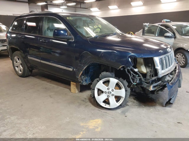 44058310 :رقم المزاد ، 1C4RJFAG2CC249583 vin ، 2012 Jeep Grand Cherokee Laredo مزاد بيع