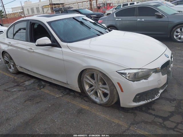 2018 BMW 320I WBA8E1G50JNU91893 Photo 0