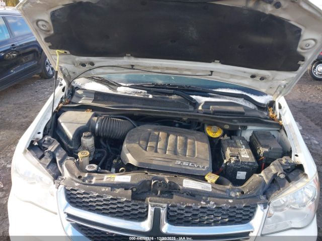 2017 DODGE GRAND CARAVAN 2C4RDGBGXHR637560 Photo 9