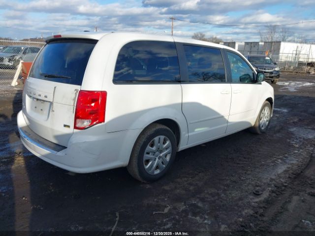 2017 DODGE GRAND CARAVAN 2C4RDGBGXHR637560 Photo 3