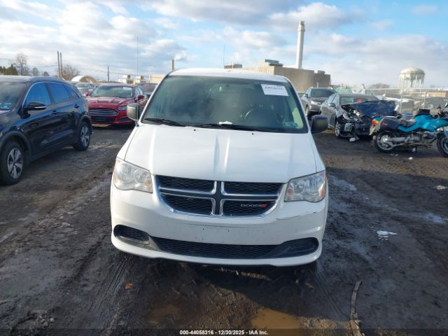 2017 DODGE GRAND CARAVAN 2C4RDGBGXHR637560 Photo 5