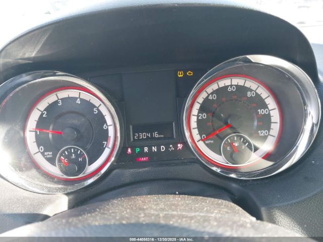 2017 DODGE GRAND CARAVAN 2C4RDGBGXHR637560 Photo 6