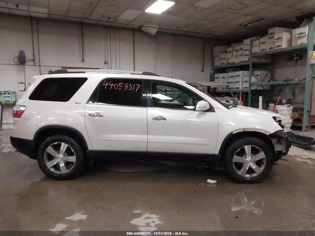 Продажа на аукционе авто 2012 Gmc Acadia Slt-1, vin: 1GKKVRED0CJ172395, номер лота: 44058317