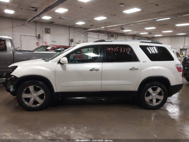 Продажа на аукционе авто 2012 Gmc Acadia Slt-1, vin: 1GKKVRED0CJ172395, номер лота: 44058317