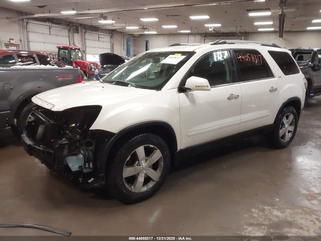 Продажа на аукционе авто 2012 Gmc Acadia Slt-1, vin: 1GKKVRED0CJ172395, номер лота: 44058317