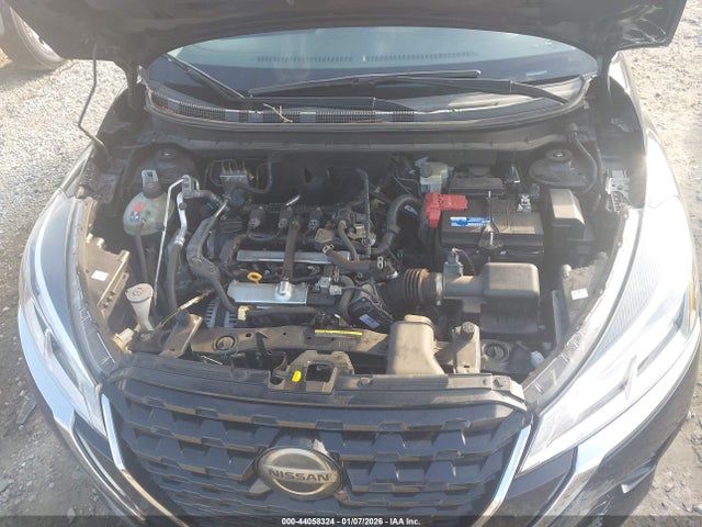 Nissan Kicks S Xtronic Cvt 2021 3N1CP5BV5ML565614 Image 10