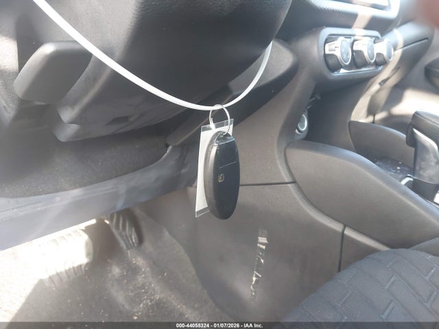 Nissan Kicks S Xtronic Cvt 2021 3N1CP5BV5ML565614 Image 11