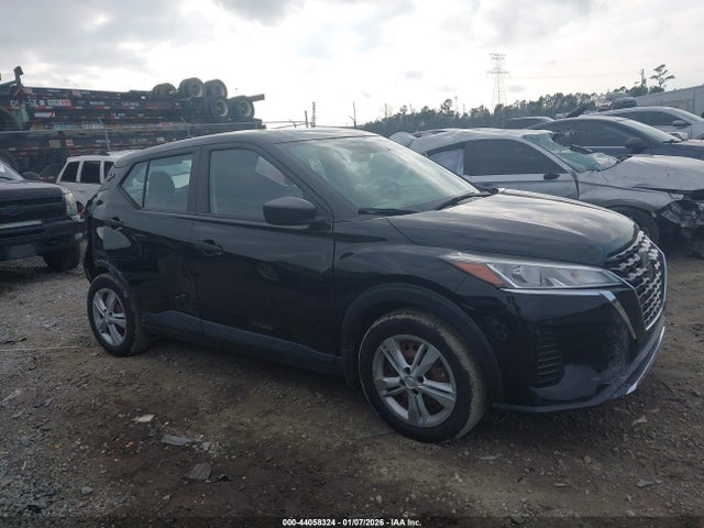Nissan Kicks S Xtronic Cvt 2021 3N1CP5BV5ML565614 Image 14