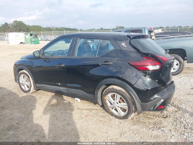 Nissan Kicks S Xtronic Cvt 2021 3N1CP5BV5ML565614 Image 15