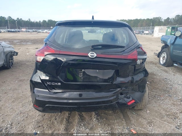 Nissan Kicks S Xtronic Cvt 2021 3N1CP5BV5ML565614 Image 17