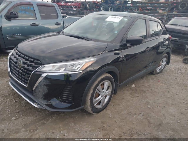Nissan Kicks S Xtronic Cvt 2021 3N1CP5BV5ML565614 Image 2