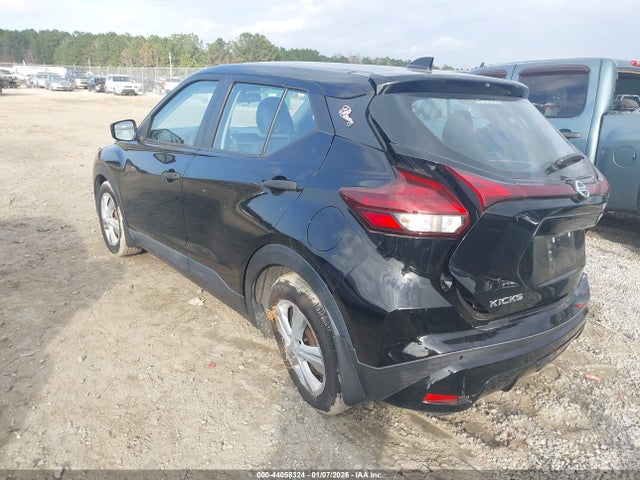 Nissan Kicks S Xtronic Cvt 2021 3N1CP5BV5ML565614 Image 3