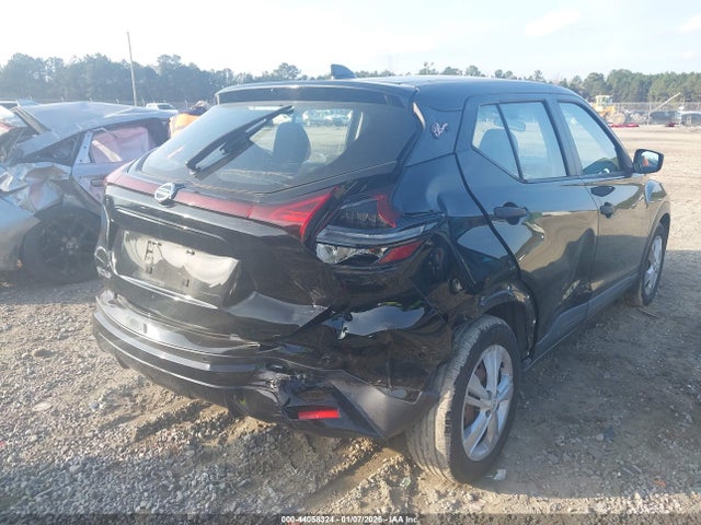 Nissan Kicks S Xtronic Cvt 2021 3N1CP5BV5ML565614 Image 6