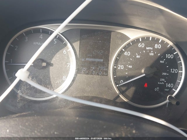 Nissan Kicks S Xtronic Cvt 2021 3N1CP5BV5ML565614 Image 7