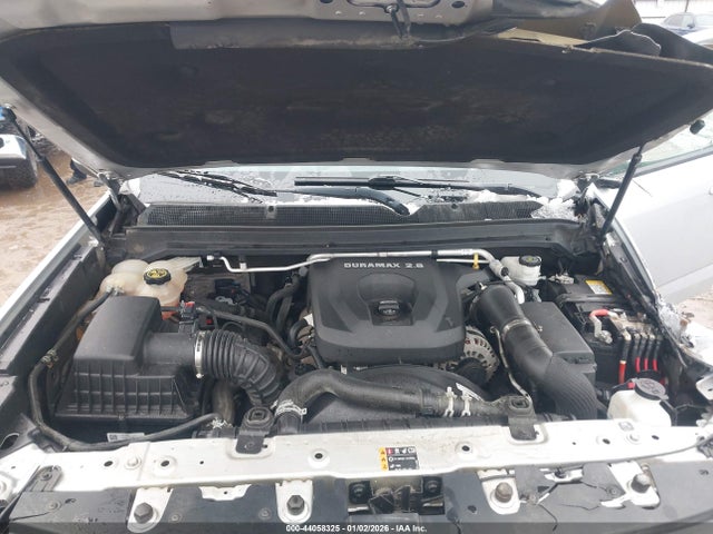 1GCPTDE17K1153051 Chevrolet Colorado Z71