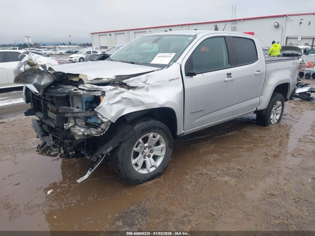 1GCPTDE17K1153051 Chevrolet Colorado Z71