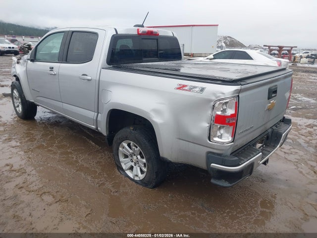 1GCPTDE17K1153051 Chevrolet Colorado Z71