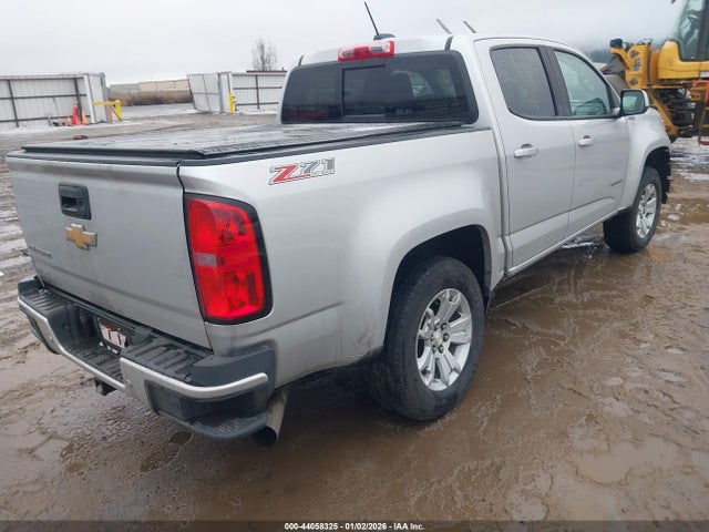 1GCPTDE17K1153051 Chevrolet Colorado Z71