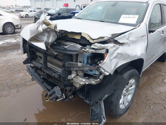 1GCPTDE17K1153051 Chevrolet Colorado Z71