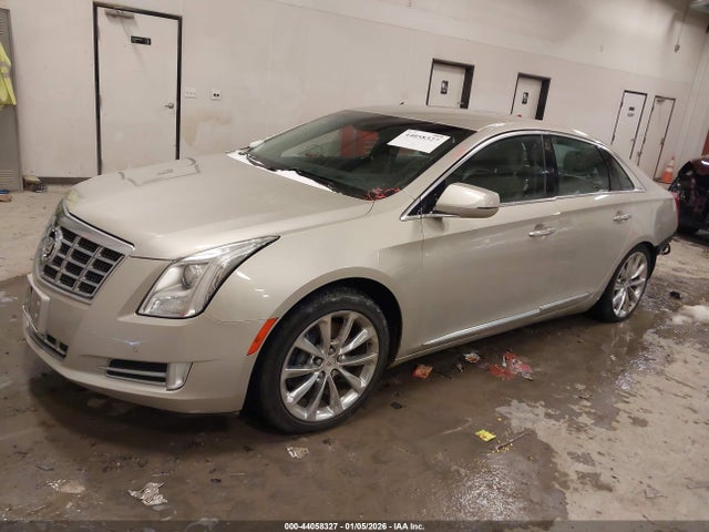 44058327 :رقم المزاد ، 2G61T5S32D9182377 vin ، 2013 Cadillac Xts Premium مزاد بيع