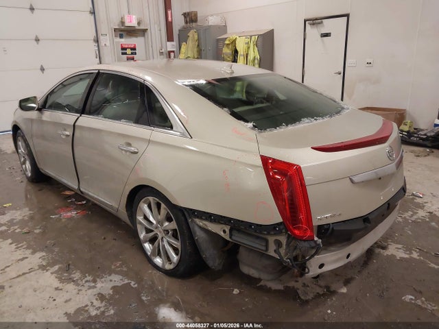 44058327 :رقم المزاد ، 2G61T5S32D9182377 vin ، 2013 Cadillac Xts Premium مزاد بيع