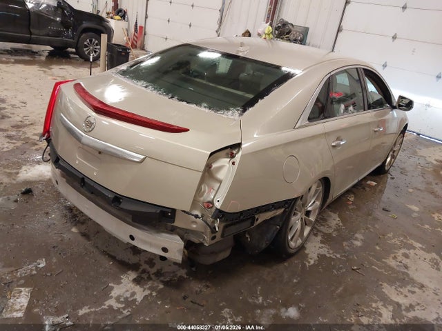 44058327 :رقم المزاد ، 2G61T5S32D9182377 vin ، 2013 Cadillac Xts Premium مزاد بيع