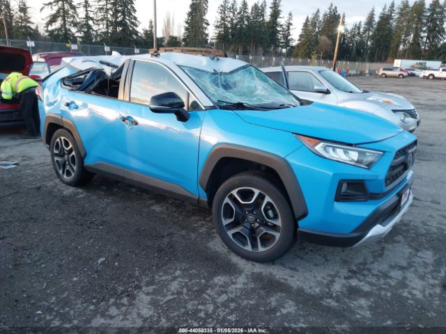 2019 TOYOTA RAV4 2T3J1RFVXKC025139