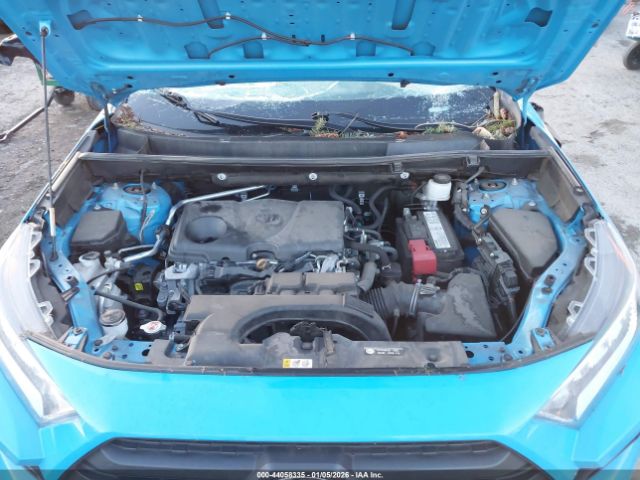 2019 TOYOTA RAV4 2T3J1RFVXKC025139 Photo 9