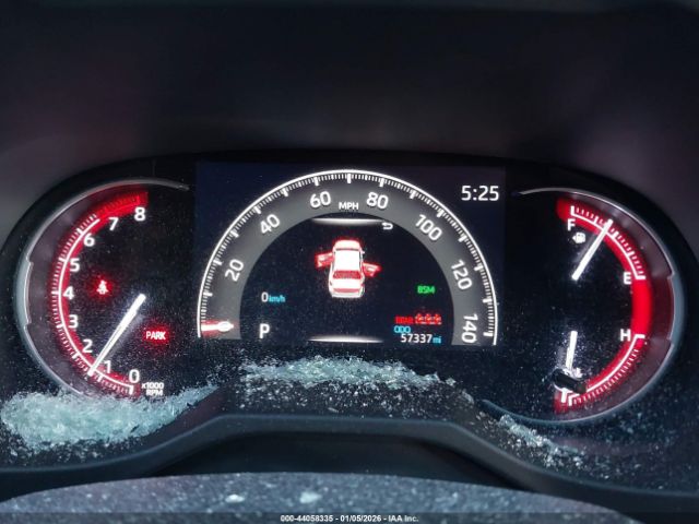 2019 TOYOTA RAV4 2T3J1RFVXKC025139 Photo 6