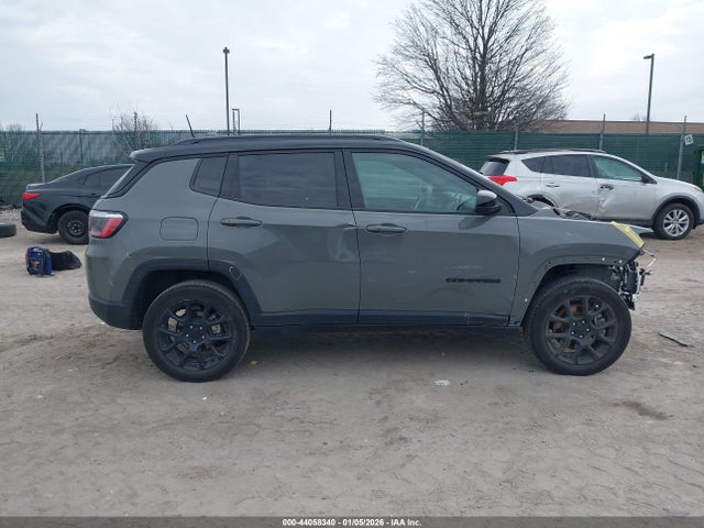 Jeep Compass Altitude 4x4 2023 3C4NJDBN3PT536313 Image 12