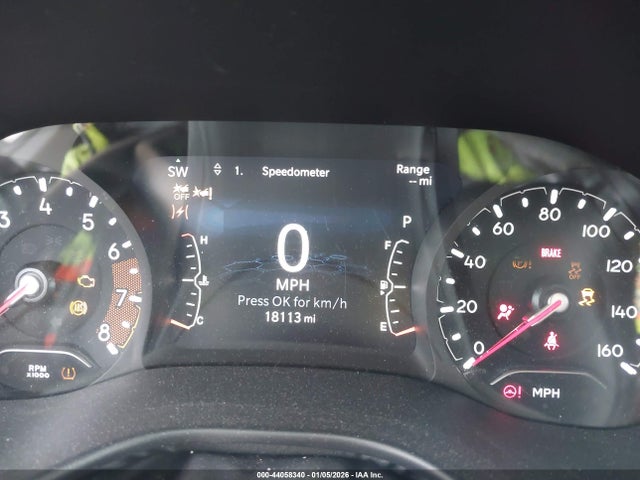 Jeep Compass Altitude 4x4 2023 3C4NJDBN3PT536313 Image 14