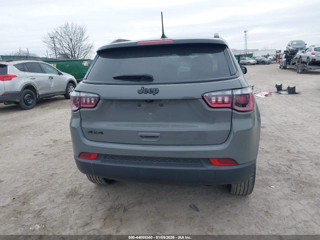 Jeep Compass Altitude 4x4 2023 3C4NJDBN3PT536313 Image 15