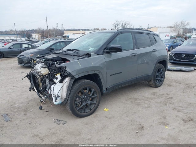 2023 JEEP COMPASS 3C4NJDBN3PT536313 Photo 1