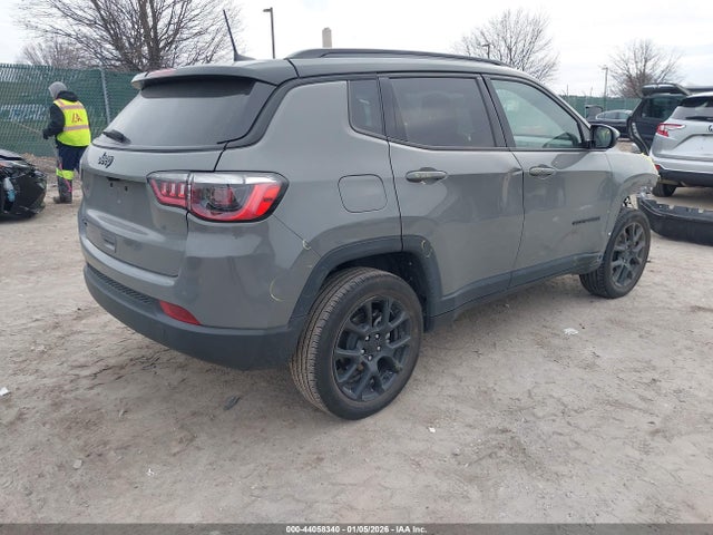 2023 JEEP COMPASS 3C4NJDBN3PT536313 Photo 3