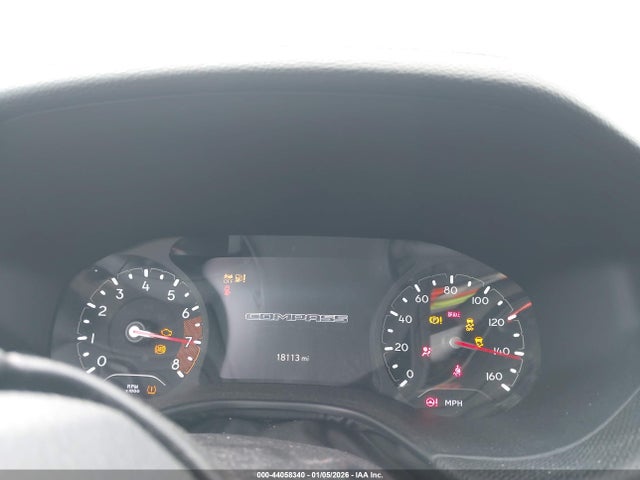 2023 JEEP COMPASS 3C4NJDBN3PT536313 Photo 6